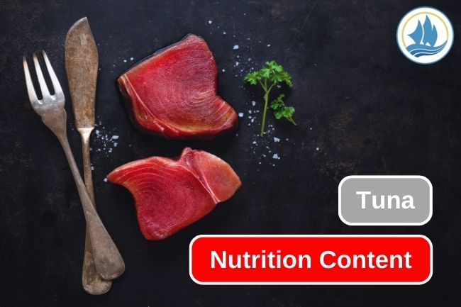6 Essential Nutrition Content in Tuna 
